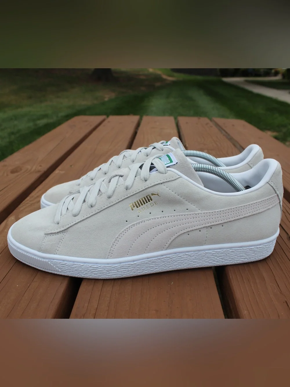 PUMA Suede Classic 21 Sneakers Men's Sz 12